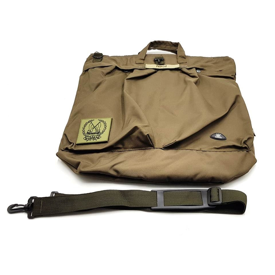 PILOT HELMET BAG #041