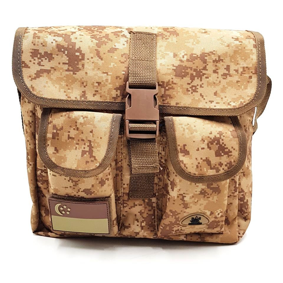 EXPLORER SLING BAG #791