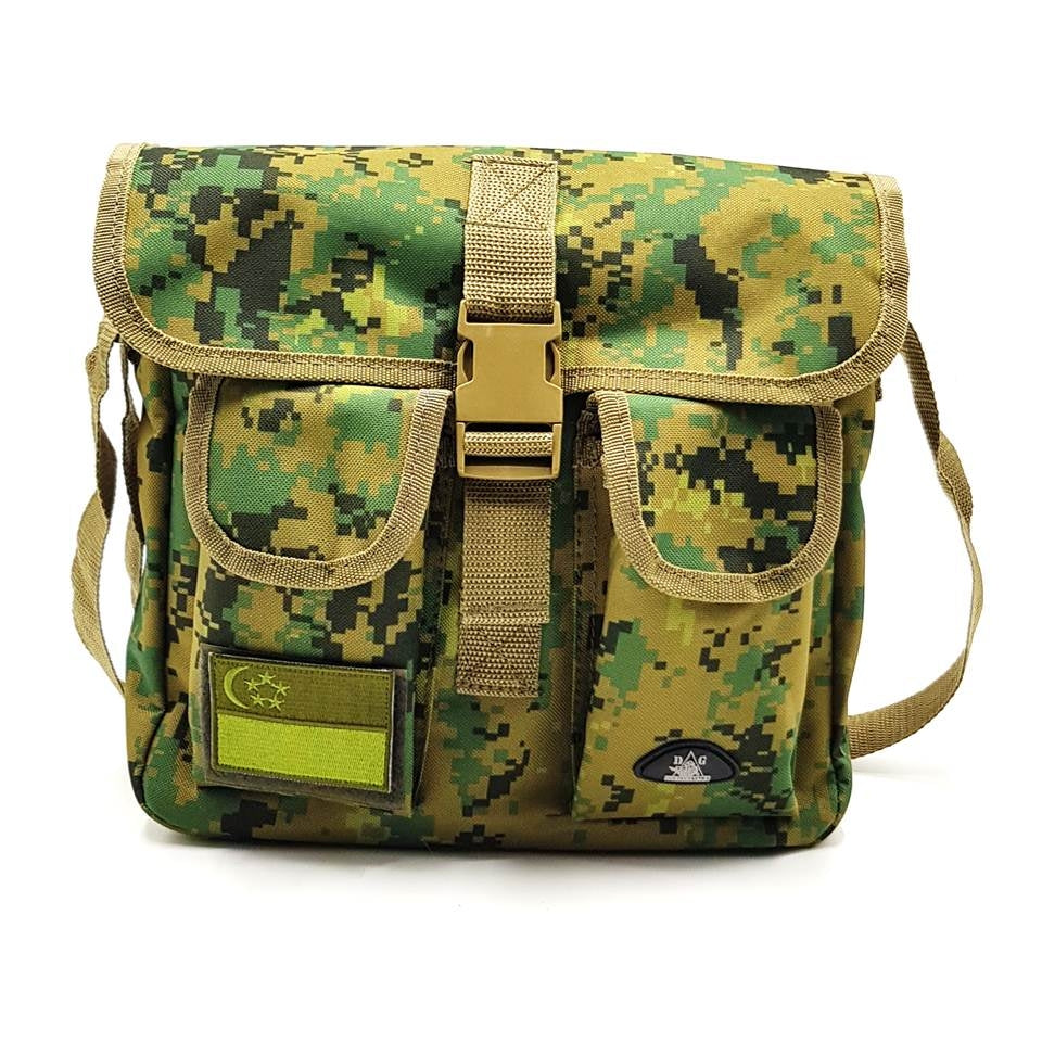 EXPLORER SLING BAG #791