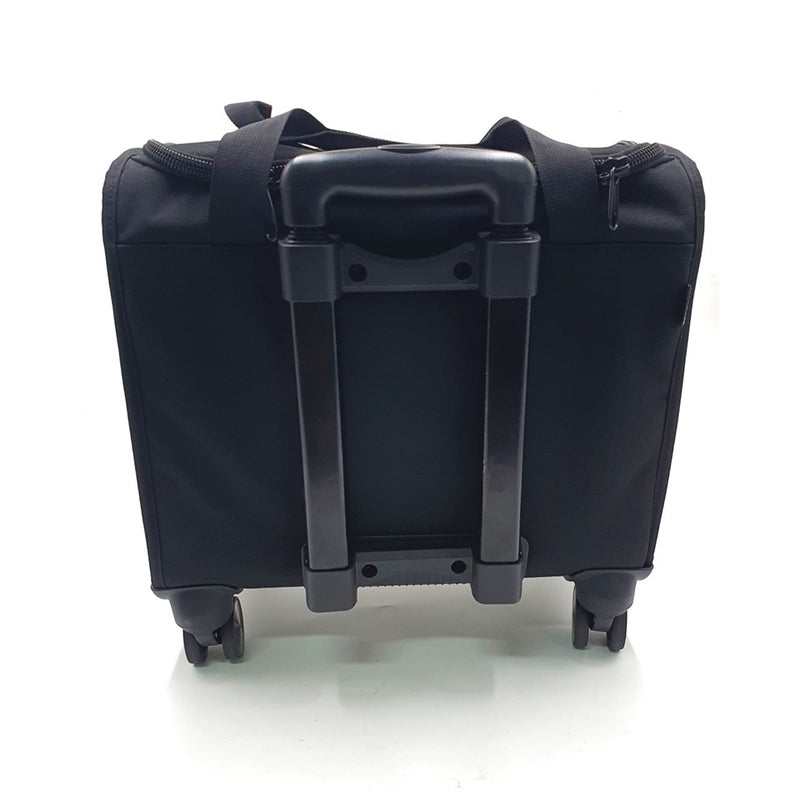 PILOT 4-WHEELER LUGGAGE BAG #3782B