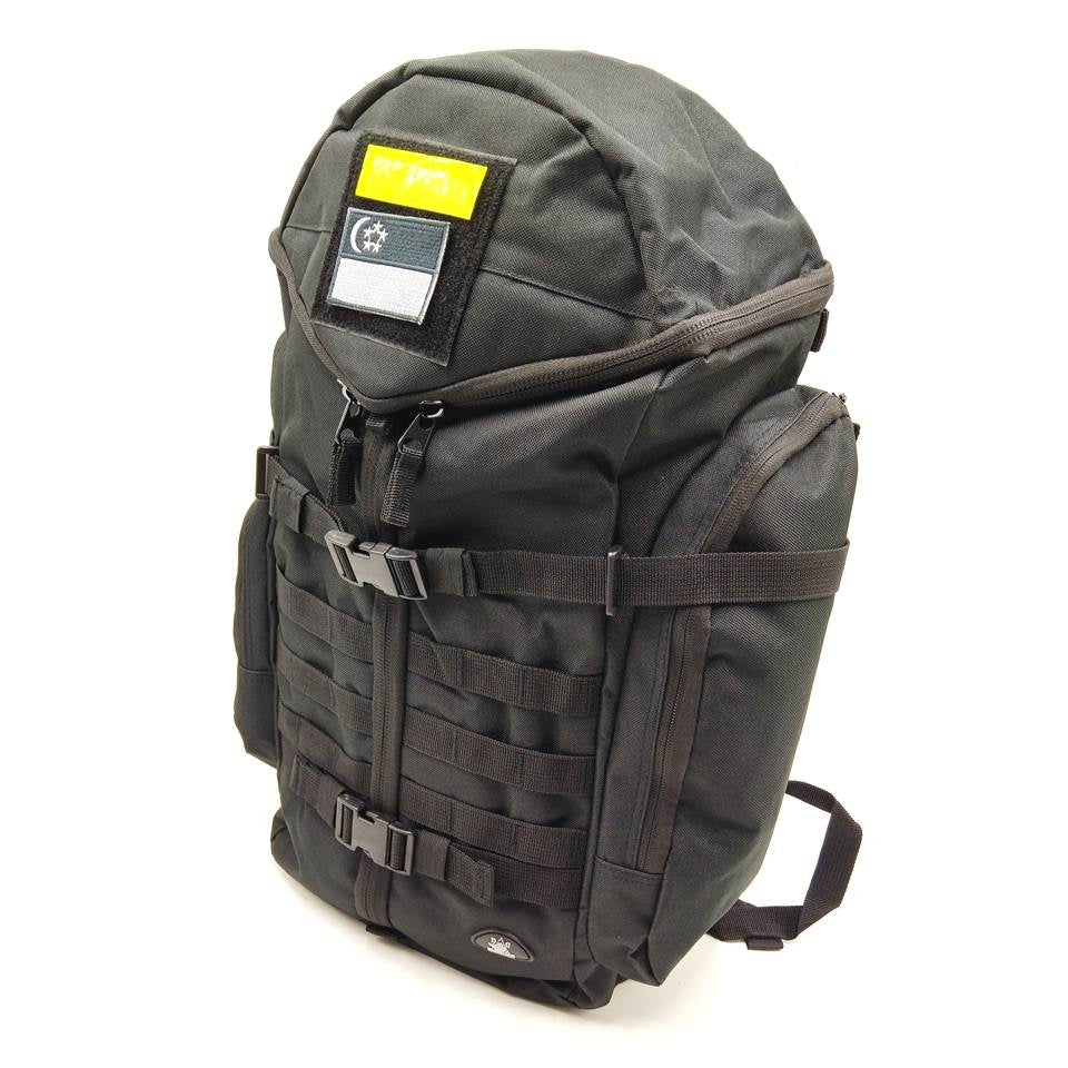 XCURSION TRIPLE-ZIP BACKPACK #2149