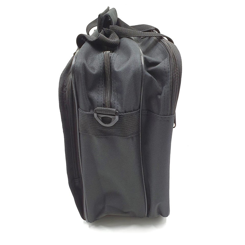 DOCUMENT LAPTOP BAG WITH EMBROIDERED OCS LOGO #2816EMB