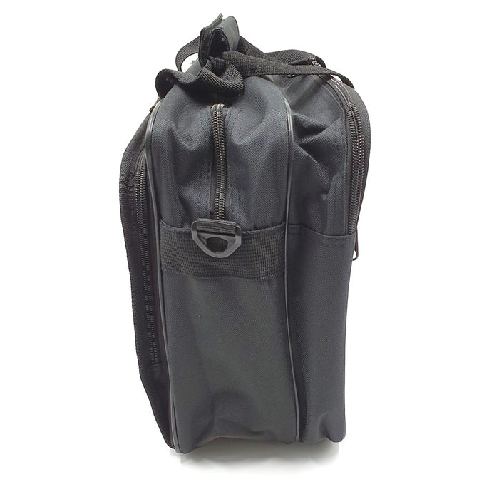 DOCUMENT LAPTOP BAG WITH EMBROIDERED OCS LOGO #2816EMB