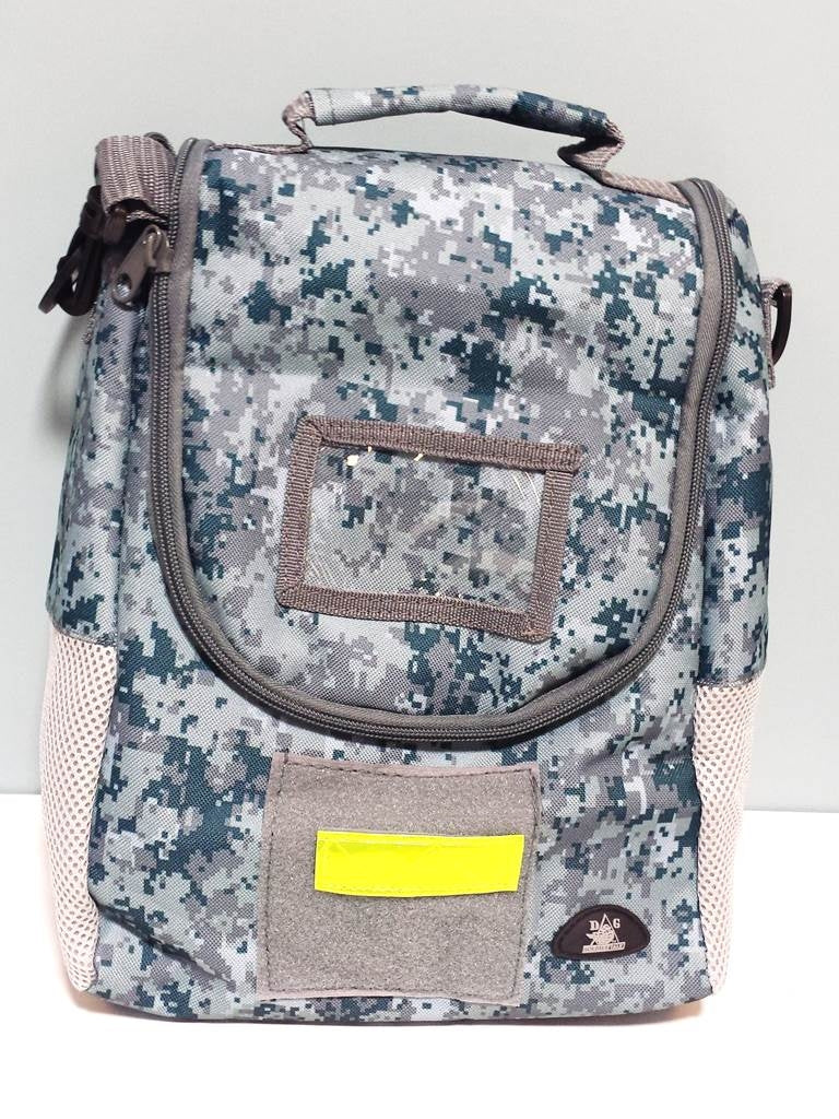 PEAK CAP / ACCESSORIES SLING BAG #2554