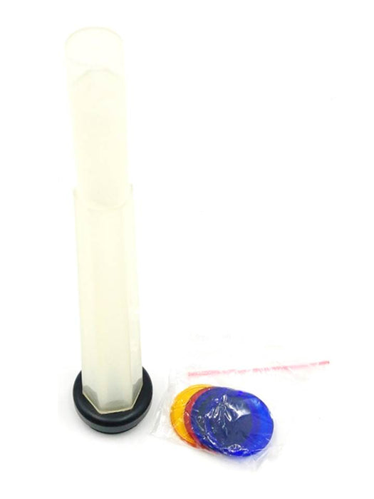 BATON COLORED LENS SET #1300