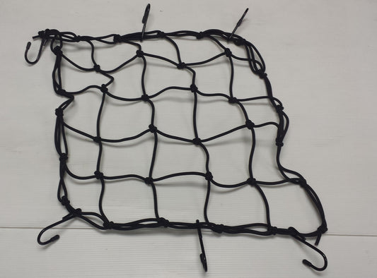 BLACK CARGO NET #1027