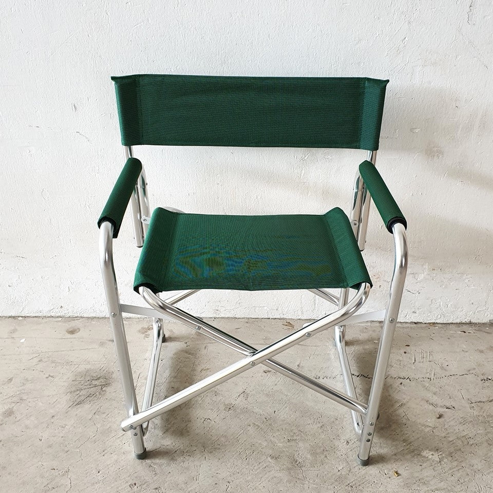 ALUMINUM FOLDING CHAIR #934