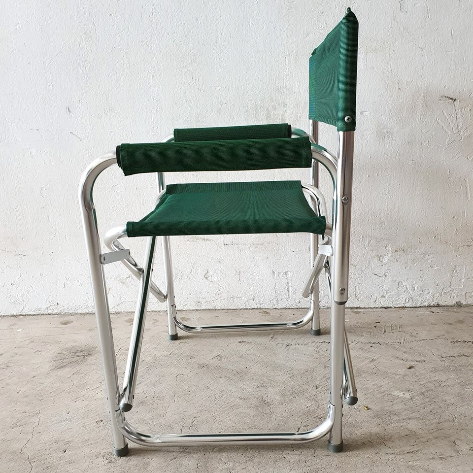 ALUMINUM FOLDING CHAIR #934