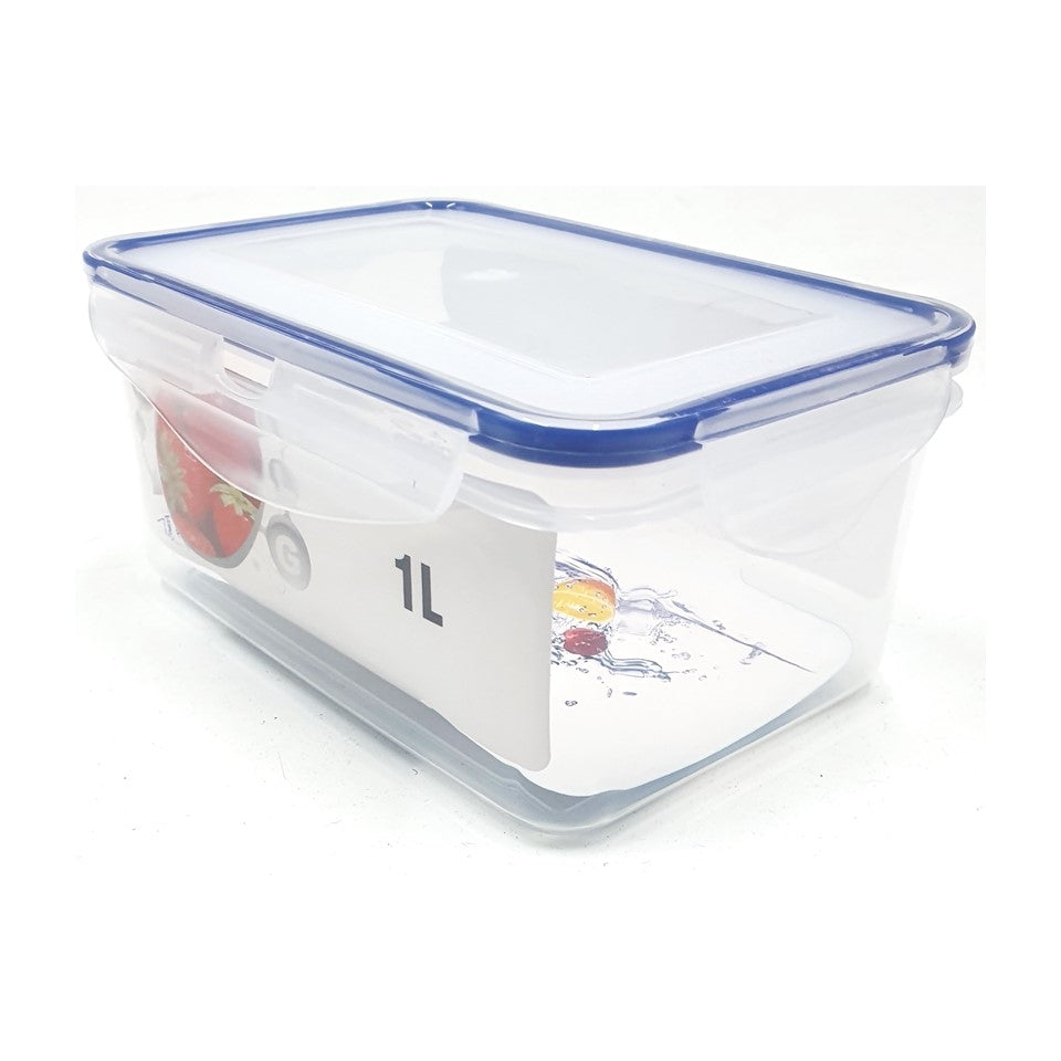 AIRTIGHT CONTAINER FOR SURVIVAL KIT