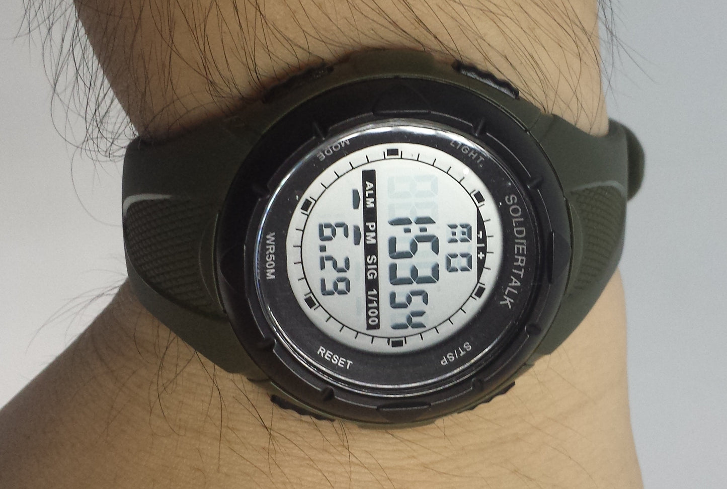 SOLDIERTALK PATHFINDER WATCH #1025