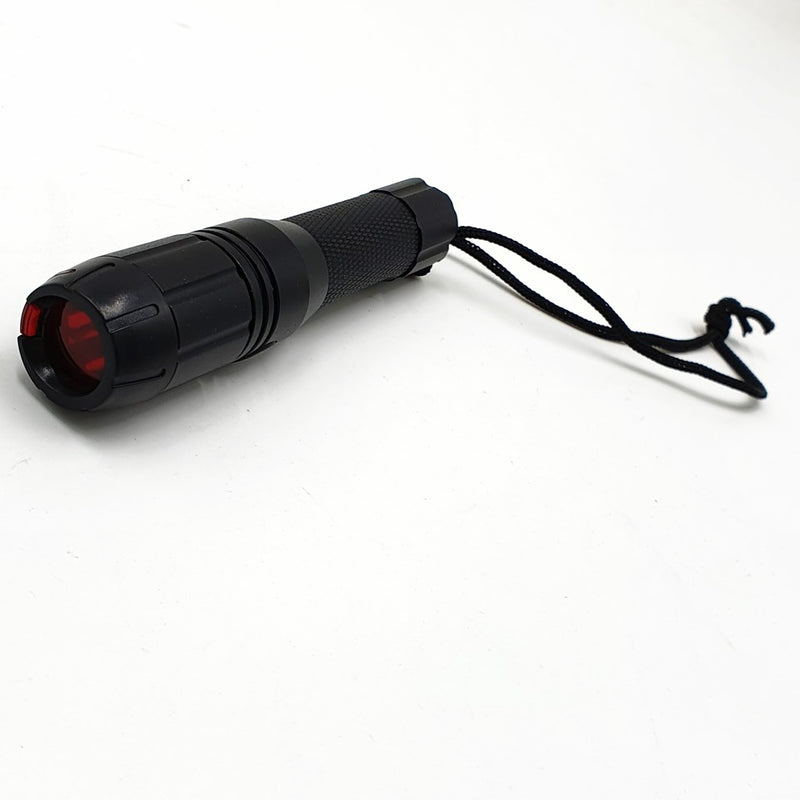 FLASHLIGHT LED TYPE (AA BATTERY) #1638