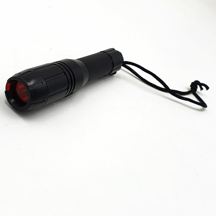 FLASHLIGHT LED TYPE (AA BATTERY) #1638