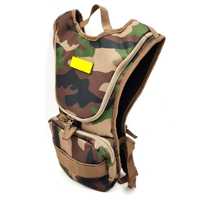 HYDRATION BACKPACK (FOR 3L BLADDER) #2364