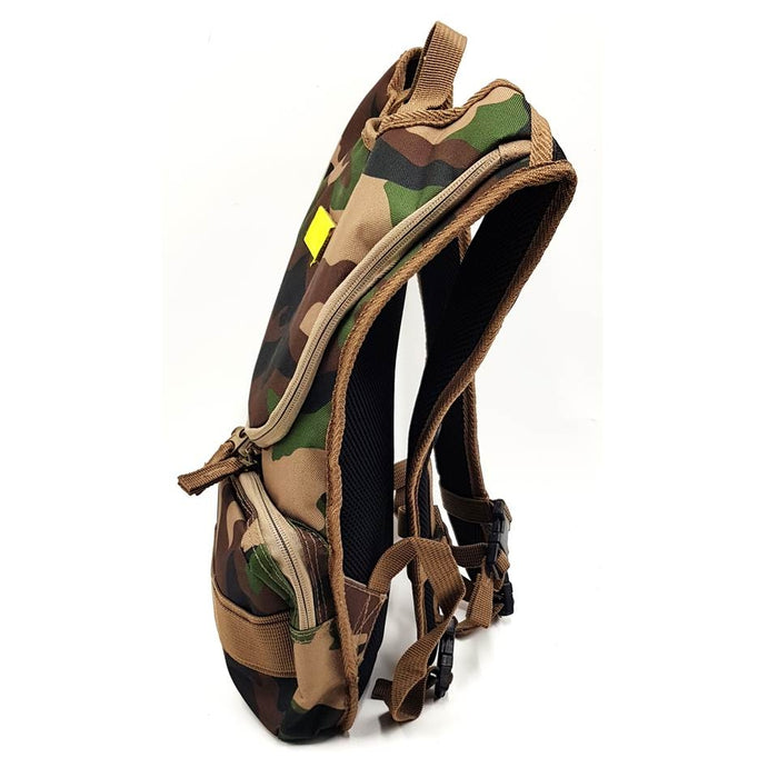 HYDRATION BACKPACK (FOR 3L BLADDER) #2364