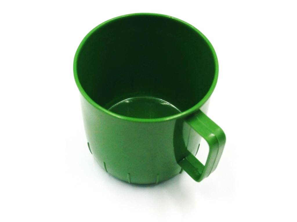 GREEN MUG #025