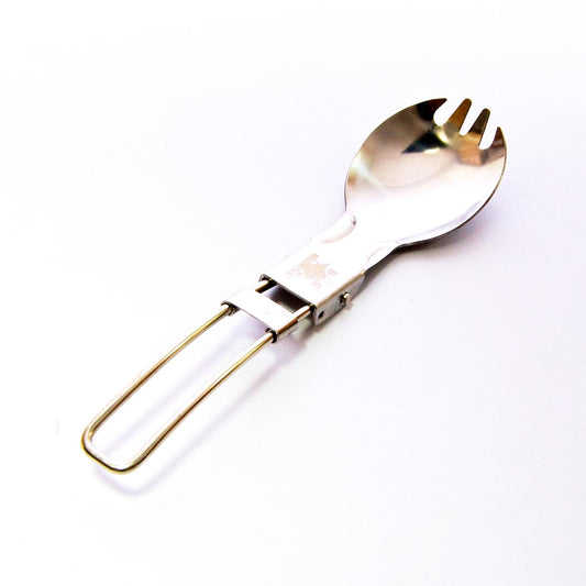 SPORK, STAINLESS STEEL #FMT-806