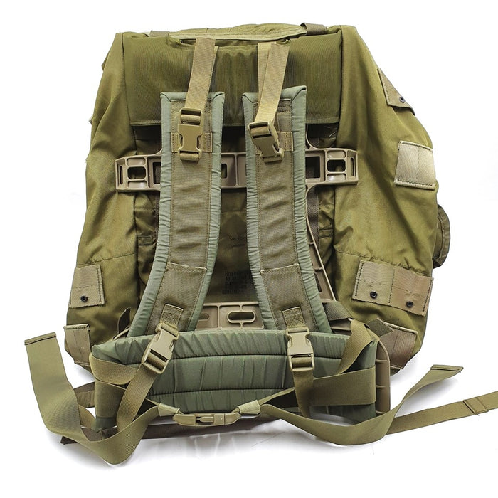 (FULL SET) ALICE PACK W MIL-SPEC BUCKLES W MOLLE DUPONT FRAME #1657-FS