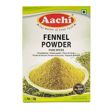 AACHI FENNEL POWDER 50 GM