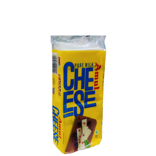 AMUL CHESE 750 GM (50 X 15)