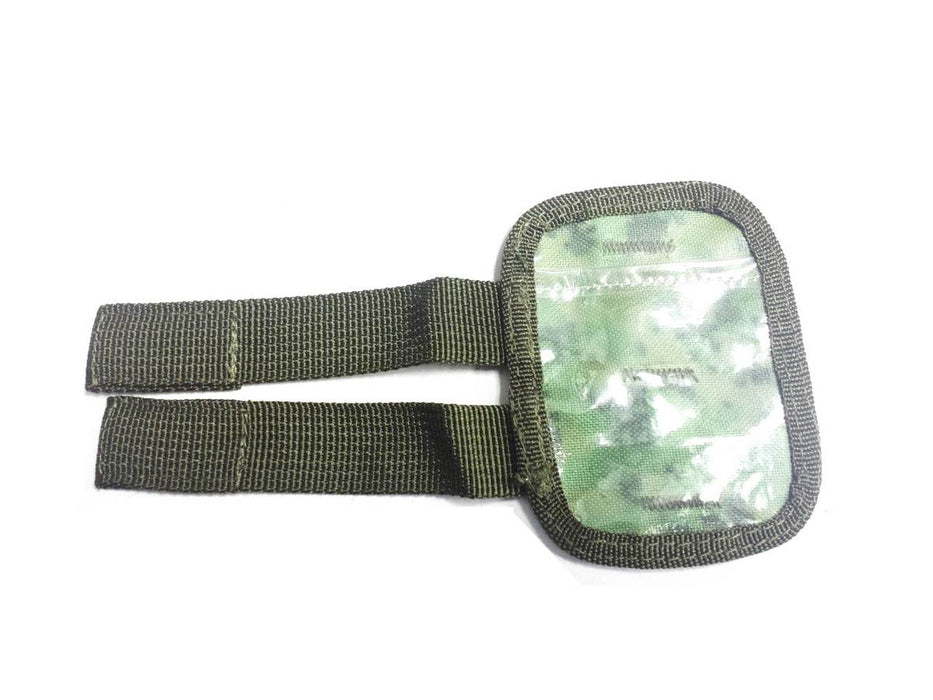 MODULE CLEAR CARD HOLDER #591