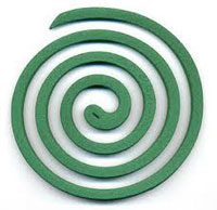 BAYGON MOSQUITO COIL #1020