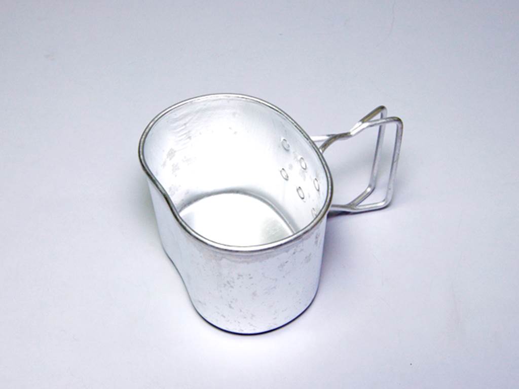 ALUMINIUM MUG #1024