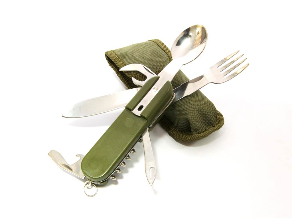 MULTI-FUNCTION CAMPING TOOLSET #KS12A-7