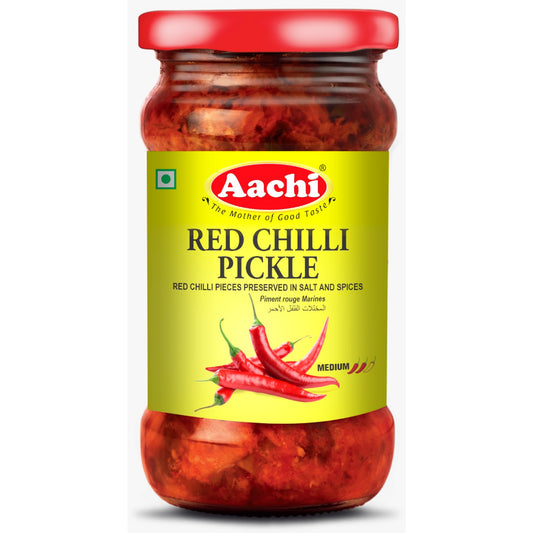 Aachi Red Chilli Pickle