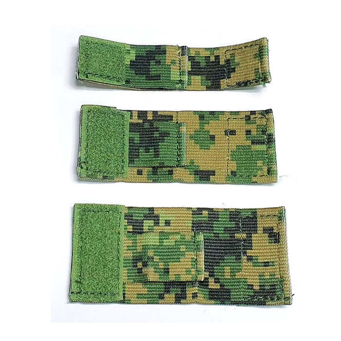 ARMY PIXELIZED STRAP ORGANISERS (1 TO 2 INCH)