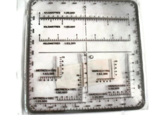 HARD PROTRACTOR #1049