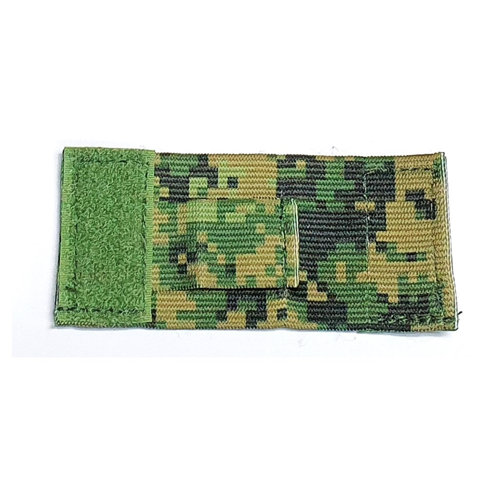 ARMY PIXELIZED STRAP ORGANISERS (1 TO 2 INCH)