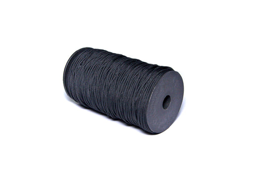 BLACK STRING (ROLL) 100M OR 200M