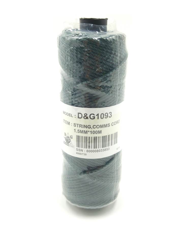 COMMS CORD STRING BUNDLE #1093