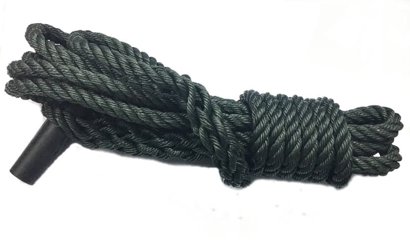 How To Use A Toggle Rope ARMY TOGGLE ROPE — Parisha Mart