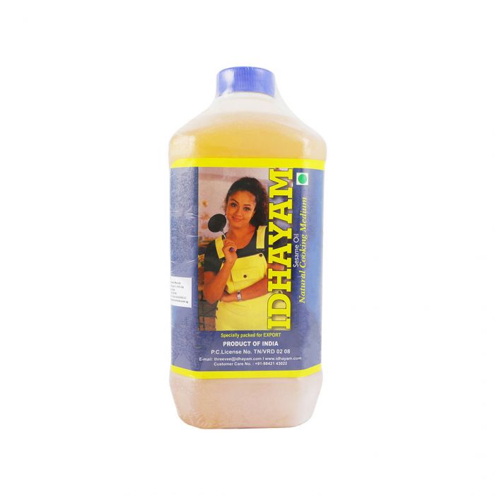 Idhayam Sesame Oil 250ml