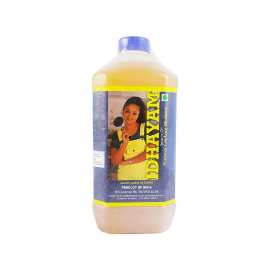 Idhayam Sesame Oil 250ml