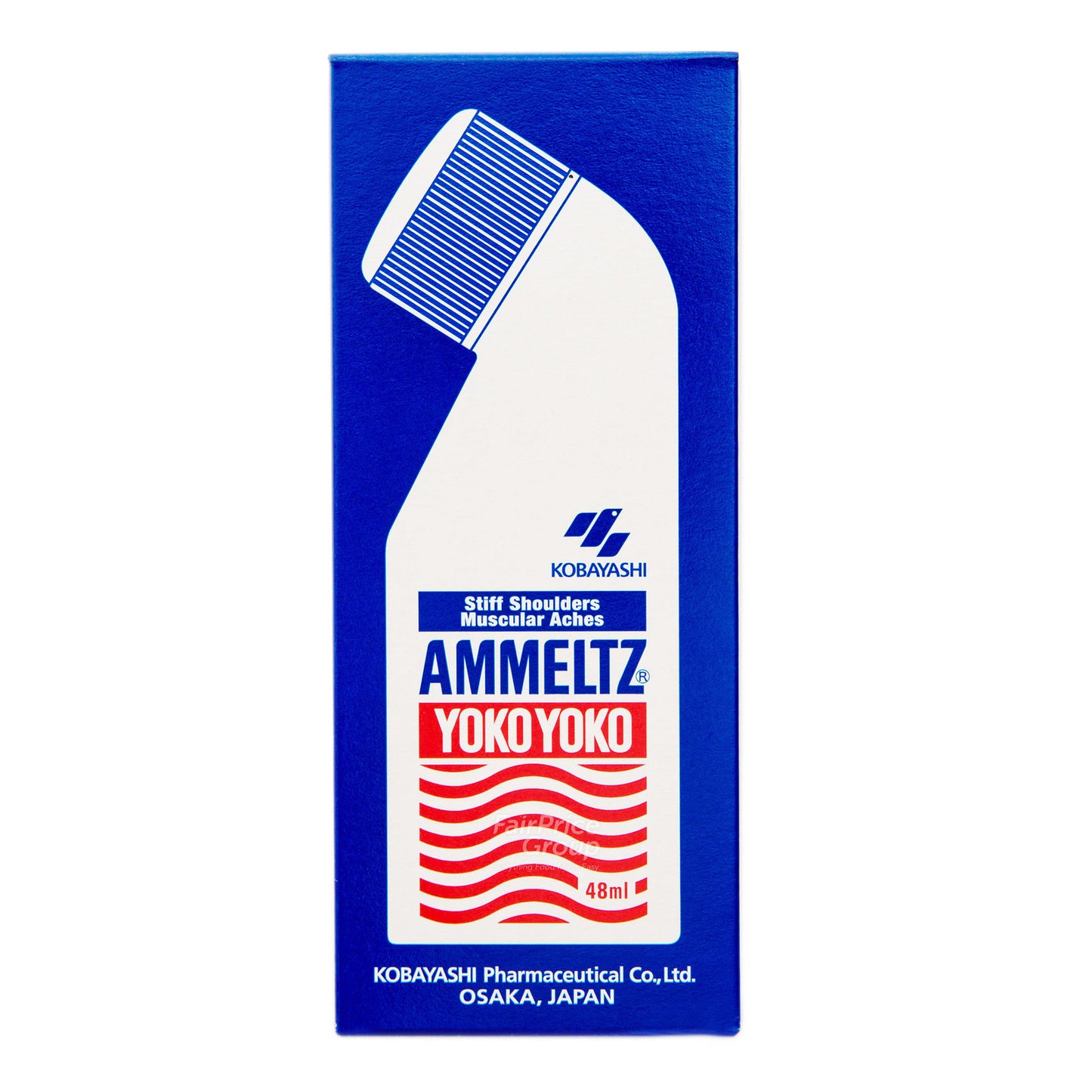 Ammeltz Yoko Yoko Analgesic Liquid 48ml