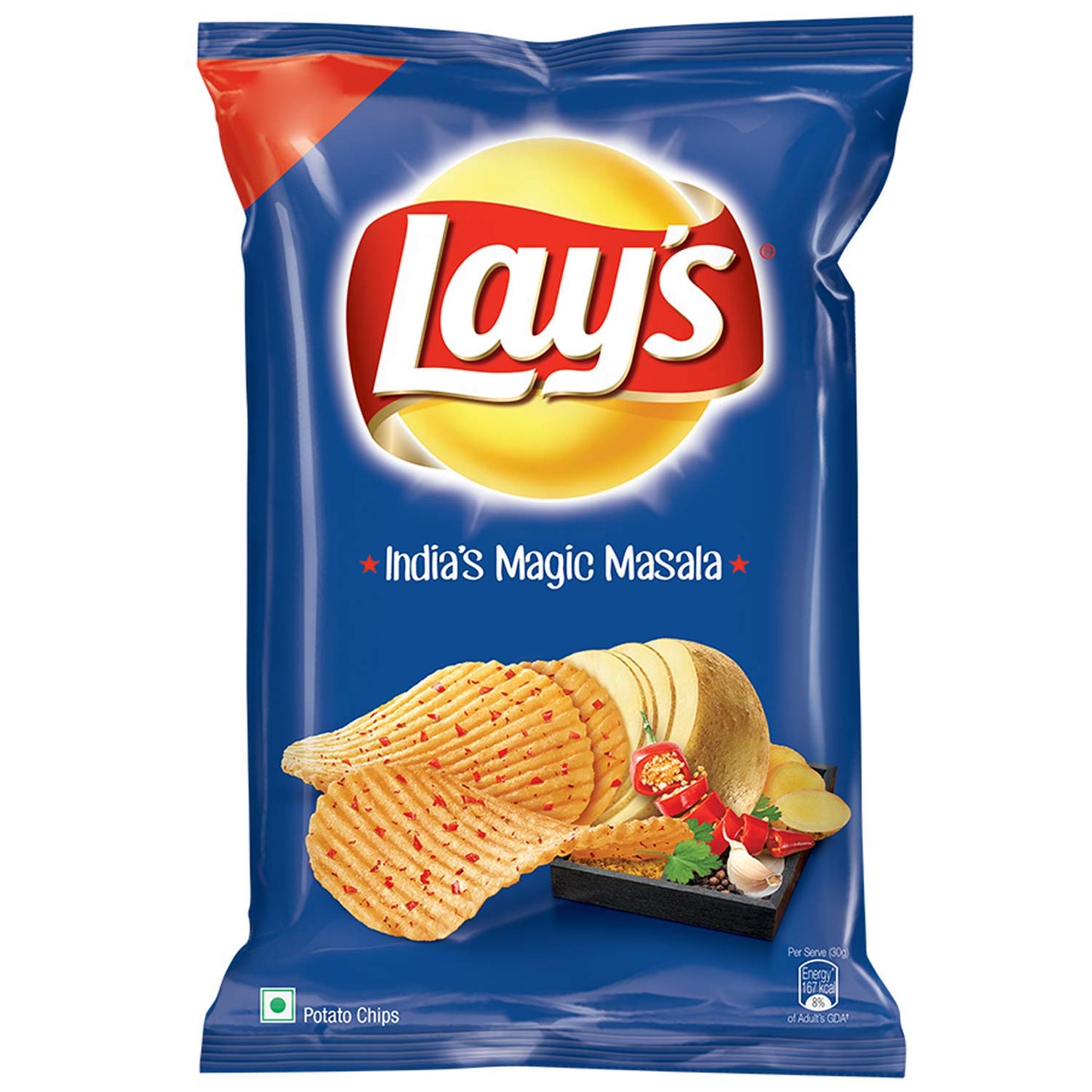 Lay's Magic Masala 78g