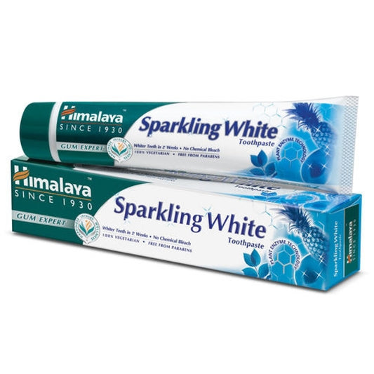 Himalaya Sparkling White Too 150g