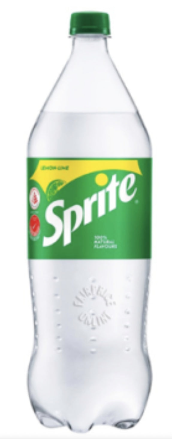 Sprite Sparkling Beverage 1.5L