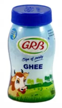 GRB Pure Cow Ghee 100ml