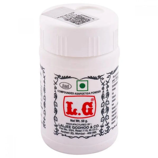 L.G. Asafoetida Powder