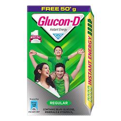 Glucon-D Regular With Vitamin And Minerals 500g