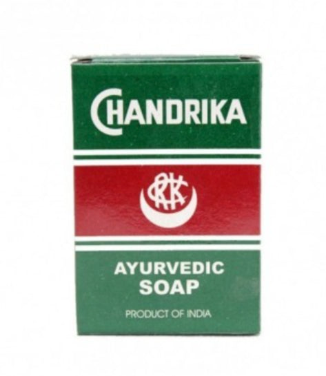 Chandrika Ayurvedic Soap 75g