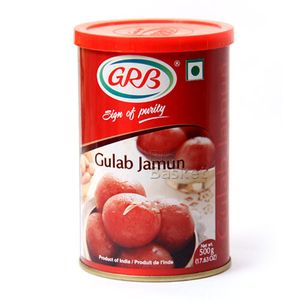 GRB Gulab Jamun 500g