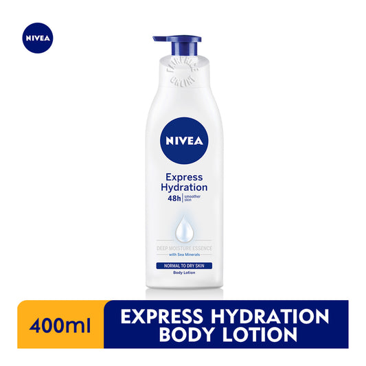 Nivea Body Lotion Express Hydration 400ml