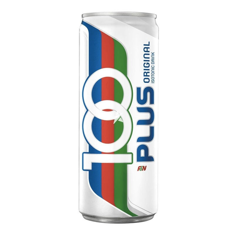 100 Plus Isotonic Drink Original Flavour 325ml