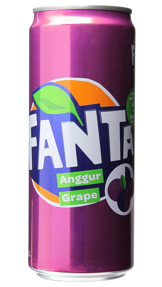 Fanta Grape 320ml