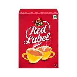 Brooke Bond Red Label Tea 250g India 8.8oz Taste Of Togetherness