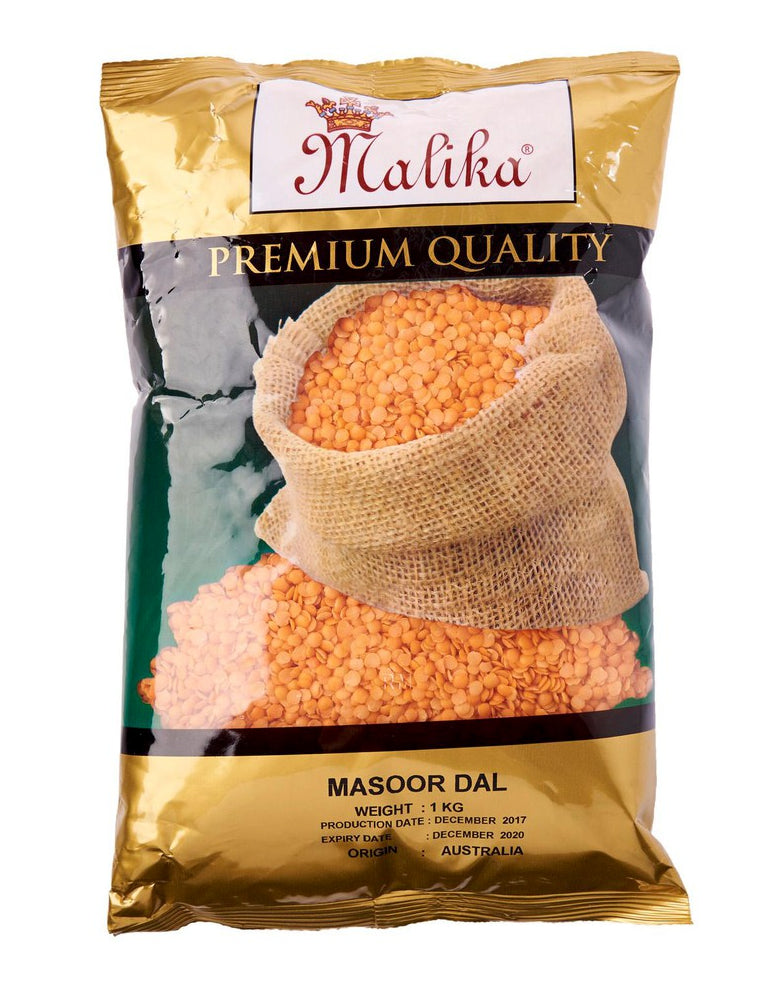 Malika Masoor Dal 1kg